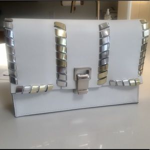 Proenza Schouler NWT lunch bag clutch